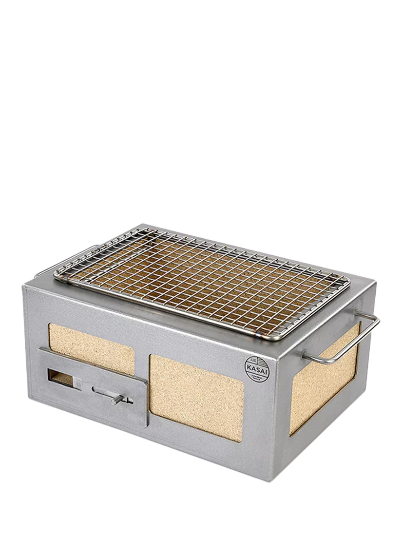 Kasai Nano Pro Konro Grill Charcoal BBQ - Image 3