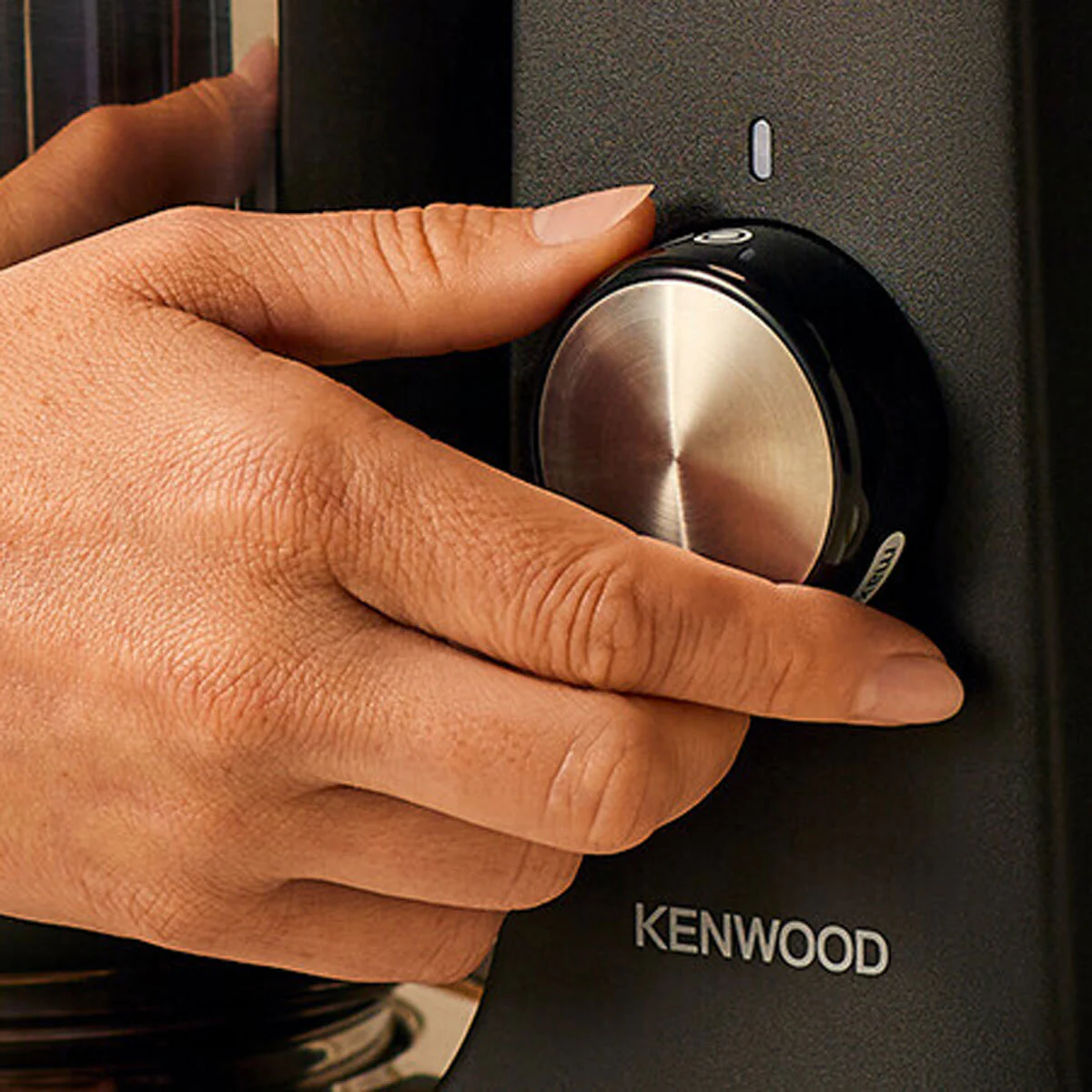 Kenwood kMix Stand Mixer, Matt Black, KMX751ABK - Image 7
