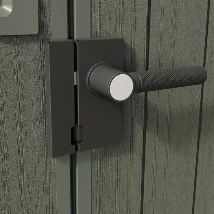 Keter 6ft 3" x 8ft (1.9 x 2.4m) Potting Shed - Image 3