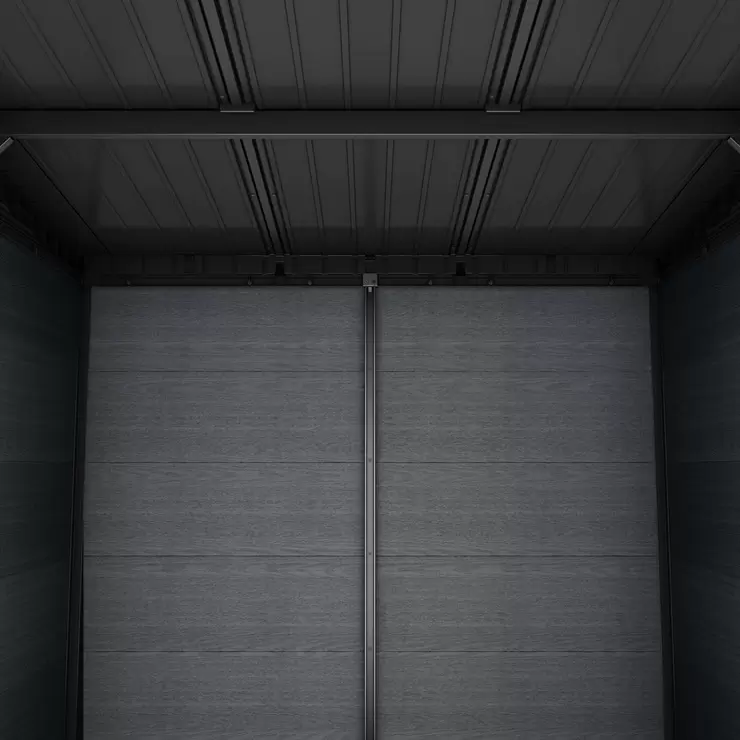 Keter Ashwood Signature 11ft 2" x 7ft 2" (3.4 x 2.2m) Storage Shed - Image 4