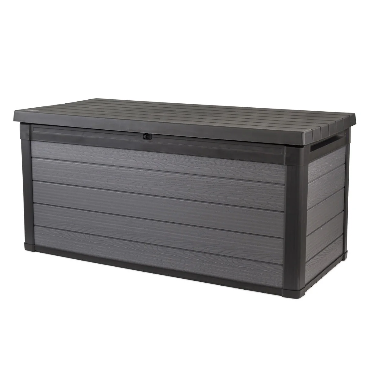 Keter Cortina 570 Litre Outdoor Storage Deck Box UV protection Weather resistant - Image 8