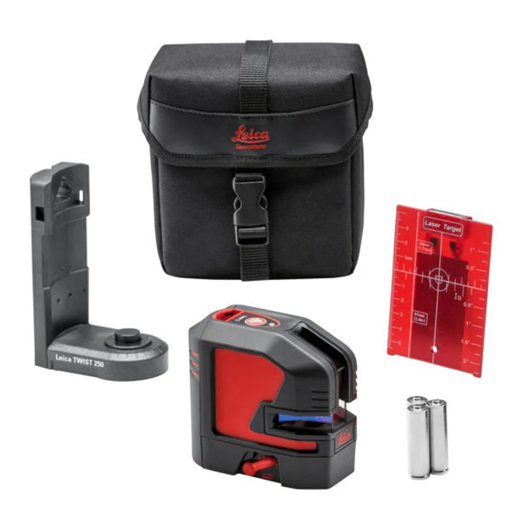 Leica Lino L2S Cross Line Laser Level 848435