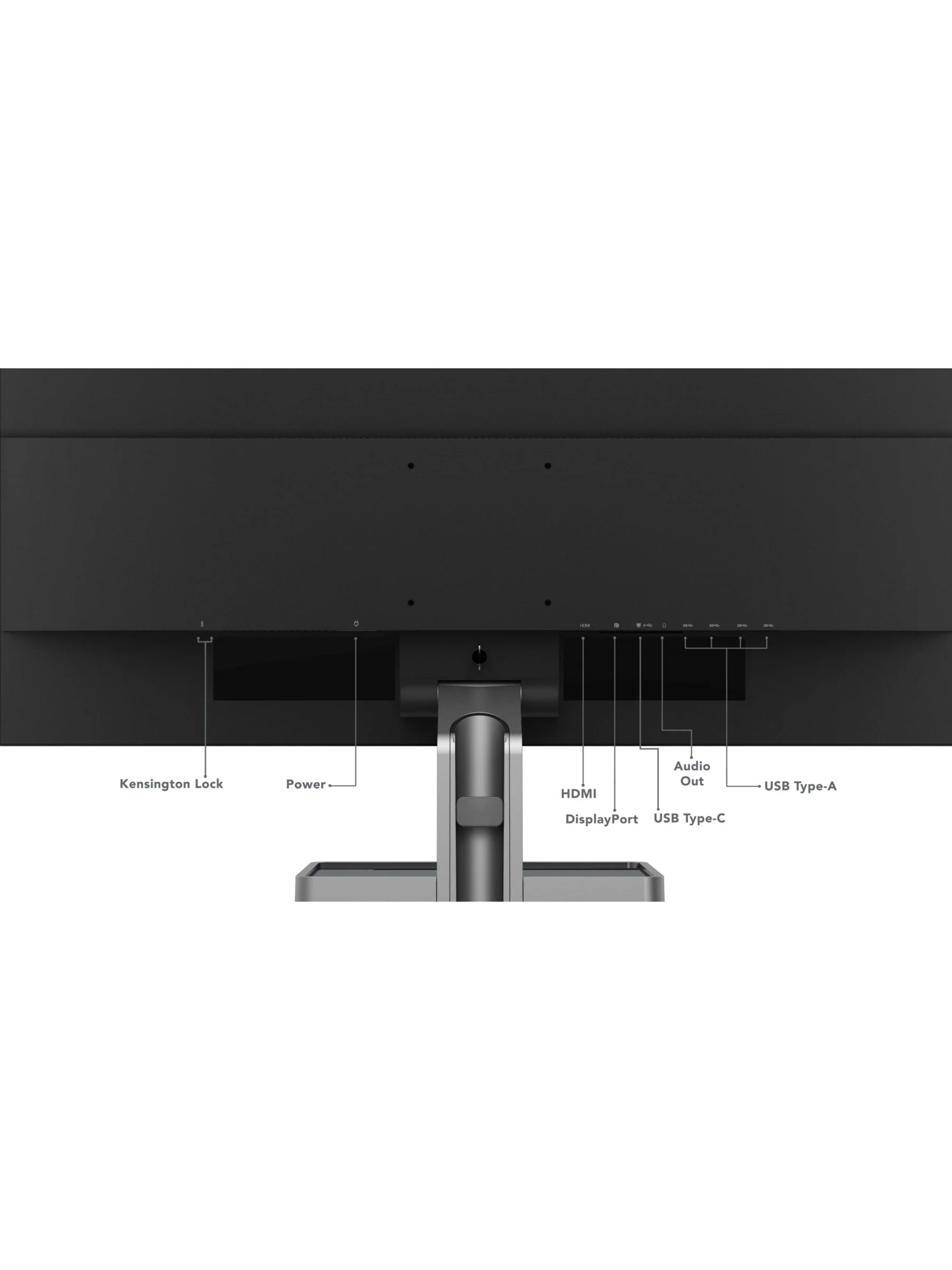 Lenovo L32p-30 4K UHD Monitor 31.5" | Gaming | Ultrathin Bezel | 6.8KG | WLED Panel | Wide Viewing Angles - Image 9