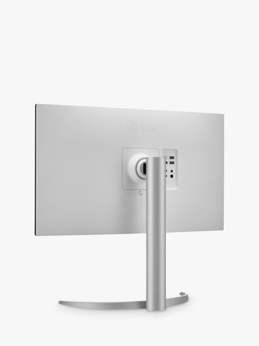 LG 4K Ultra HD 27" Gaming Monitor with VESA DisplayHDR 400 and AMD FreeSync, USB Type-C Ports, Ergonomic Stand, 95% DCI-P3 Colour Spectrum - Image 5