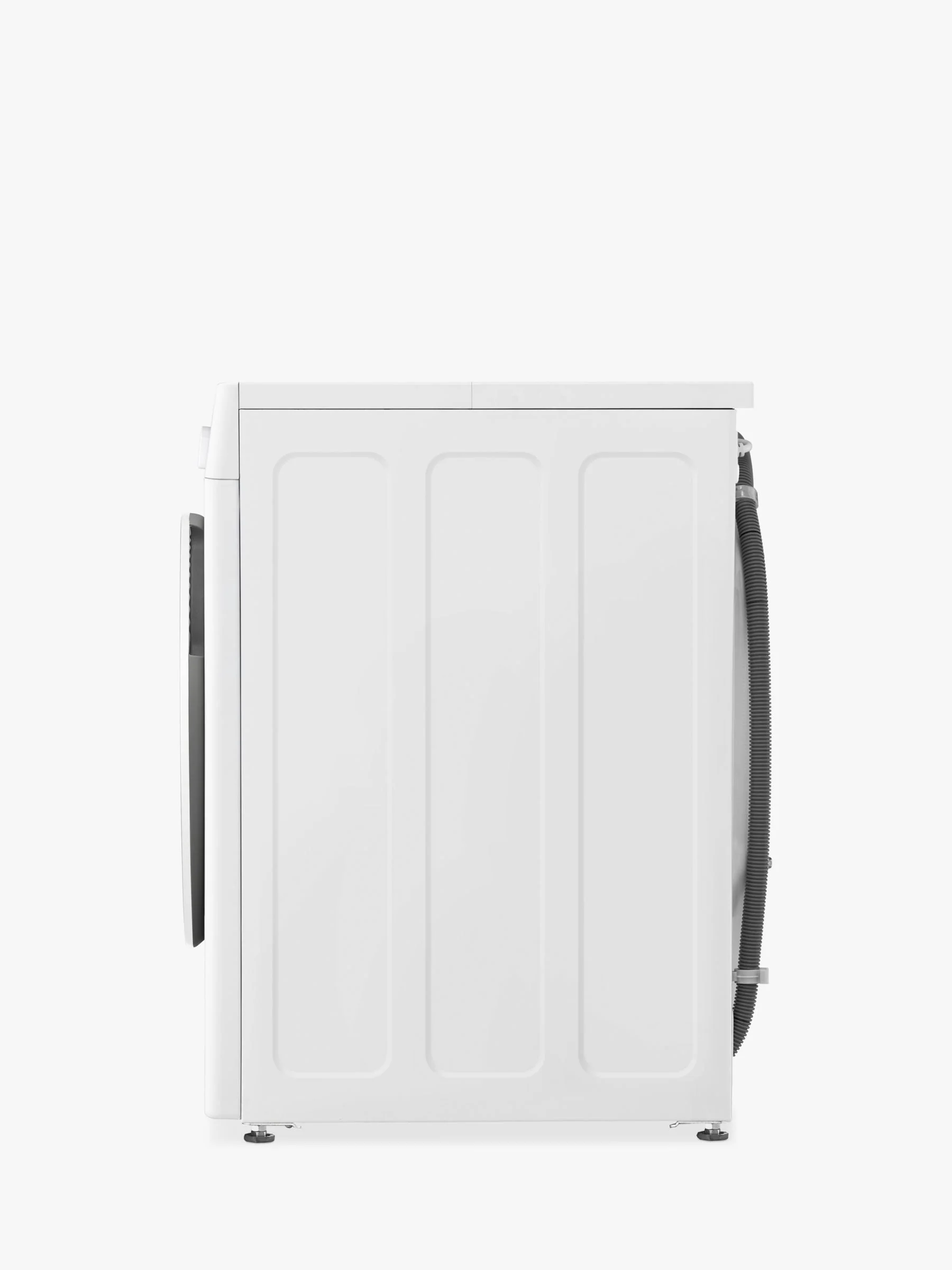 LG F4Y513WWLN1 Freestanding Washing Machine, 13kg Load, 1400rpm Spin, White - Image 8