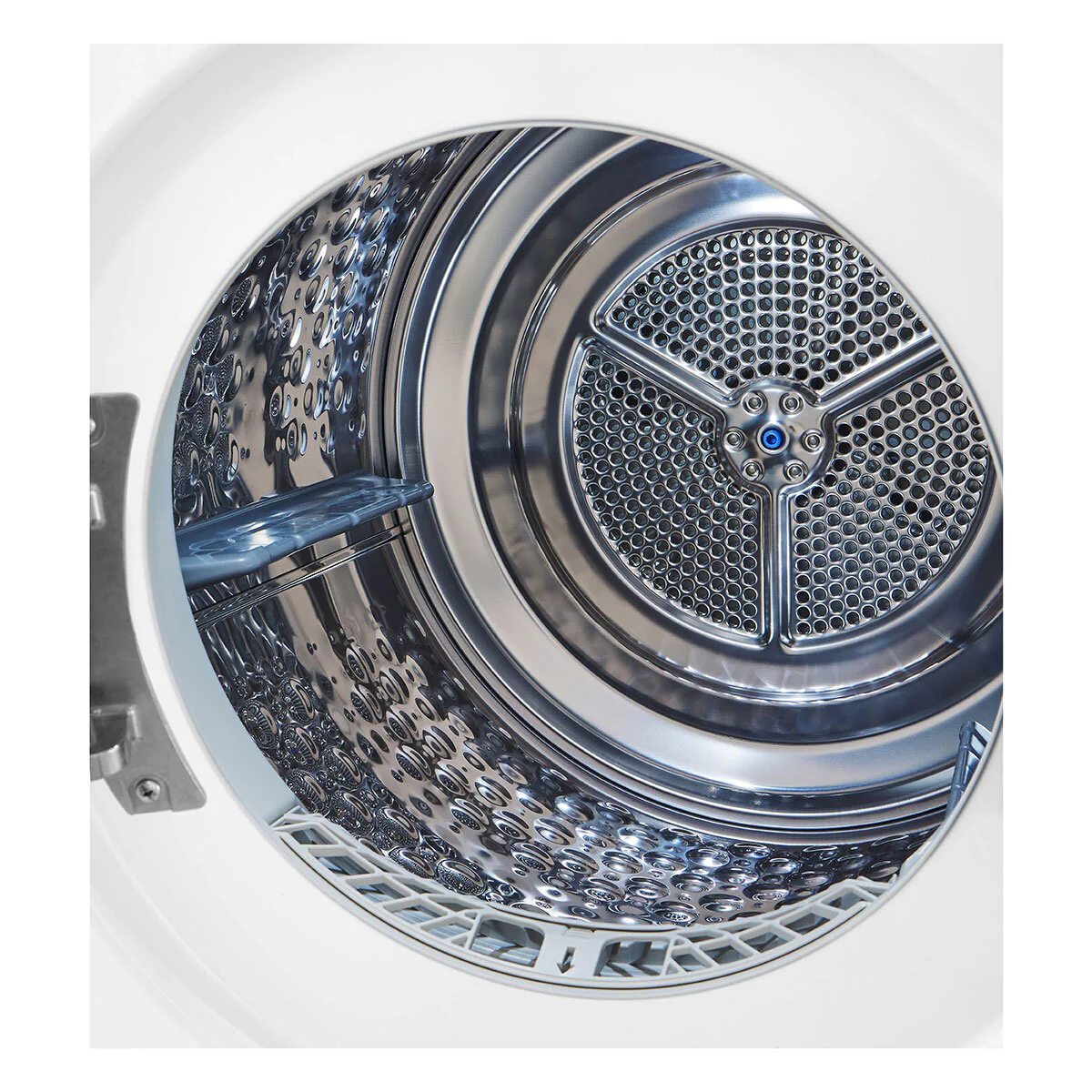LG FDV1110W, 10kg, Heat-Pump Dryer, A+++ Rated in White - Image 7