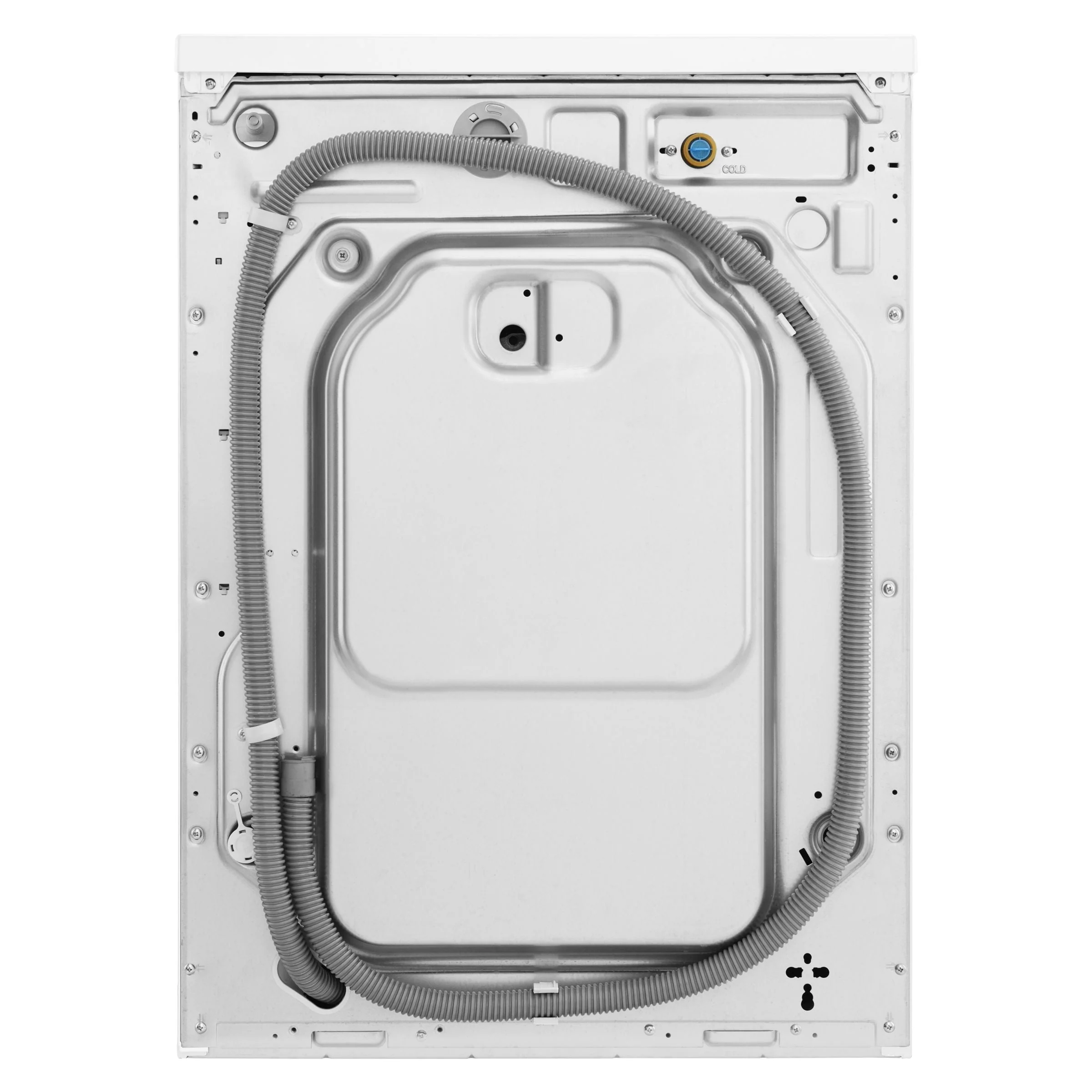 LG FH4G1BCS2 Freestanding Washing Machine, 12kg Load, 1400rpm Spin, White - Image 11