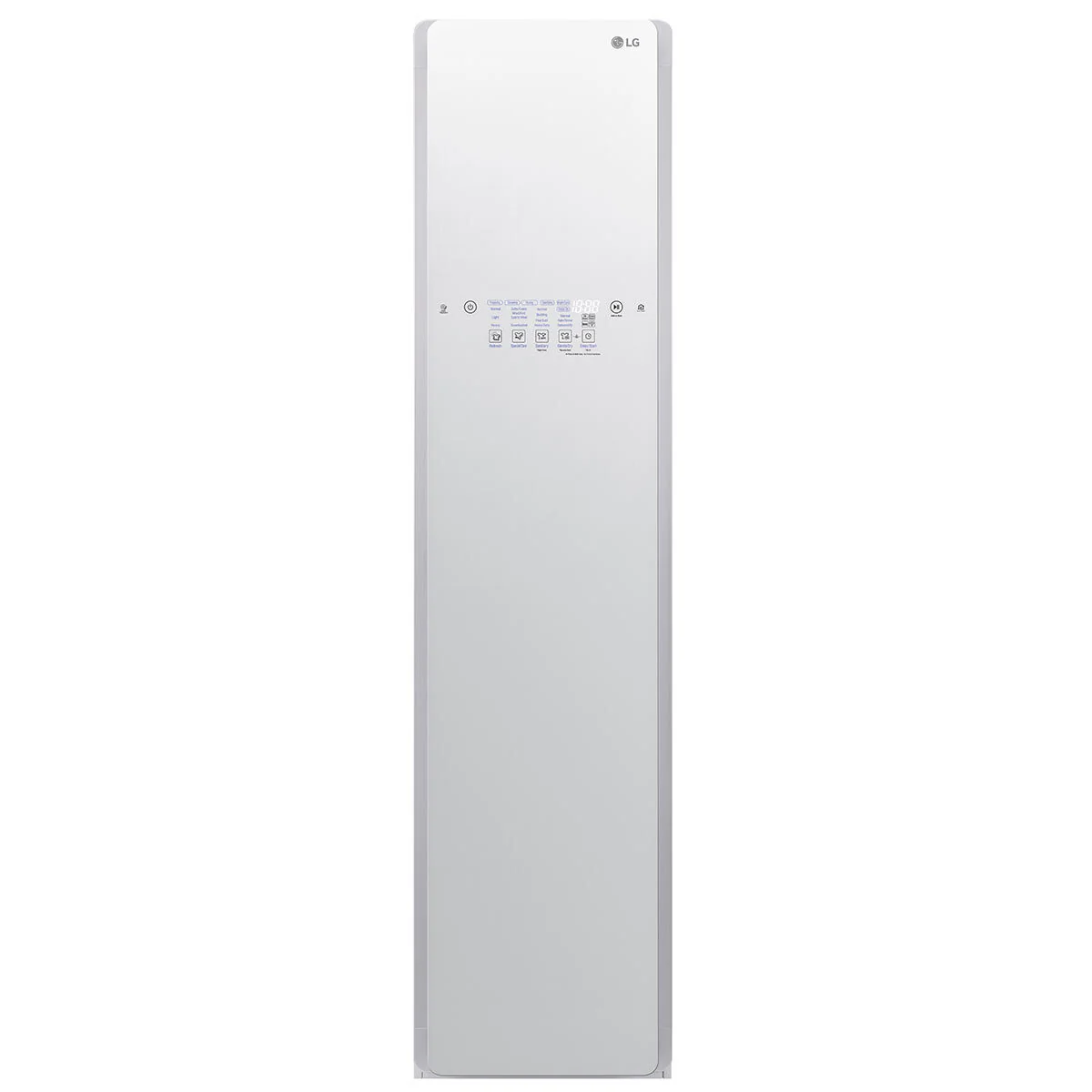 LG S3WF WiFi Connected Styler Steam Clothing Care System® in White - Image 8