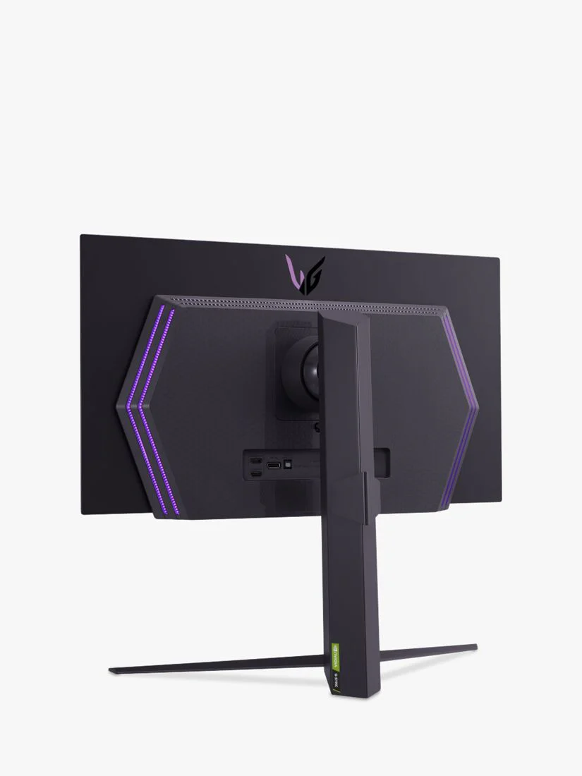 LG UltraGear QHD OLED 27" Gaming Monitor | 240Hz Refresh Rate, HDR, 1ms Response Time, DTS Headphone:X - Image 6