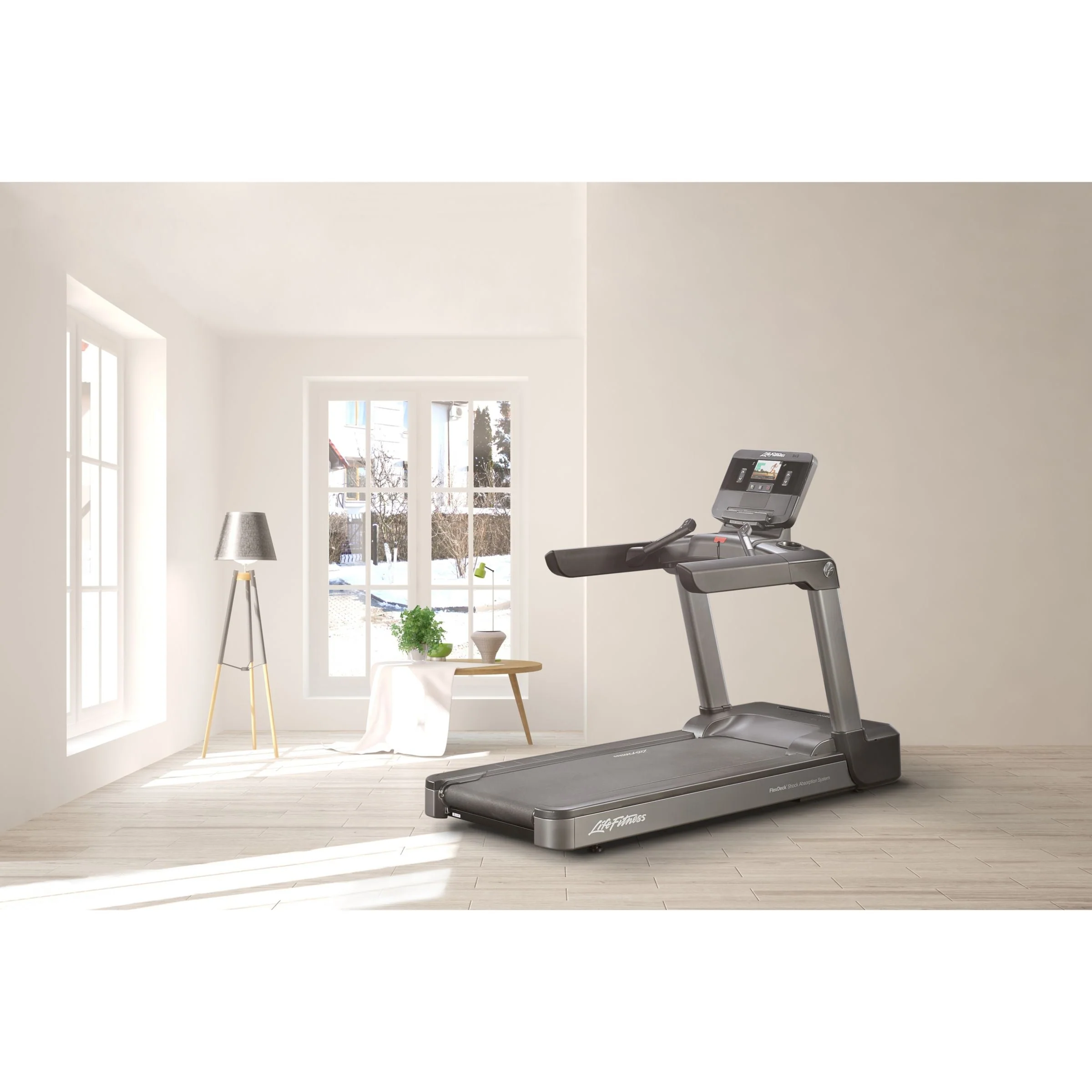 Life Fitness Club Series+ Treadmill - Image 3
