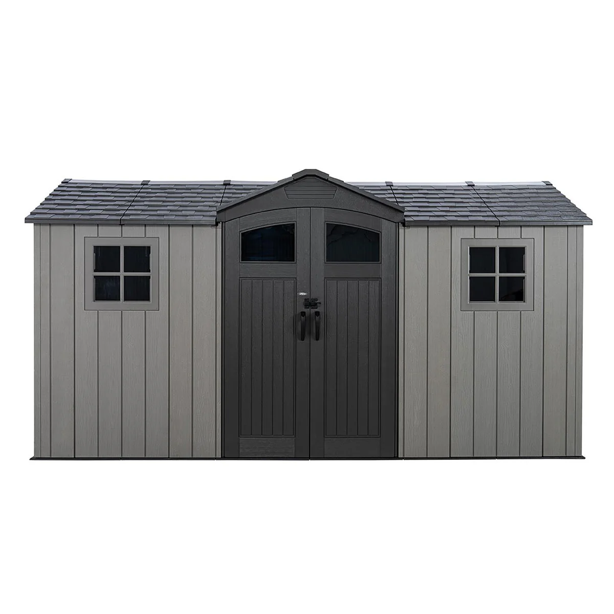 Lifetime 14.5ft x 7ft (4.42 x 2.13m) Storage Shed - Model 60477 - Image 8