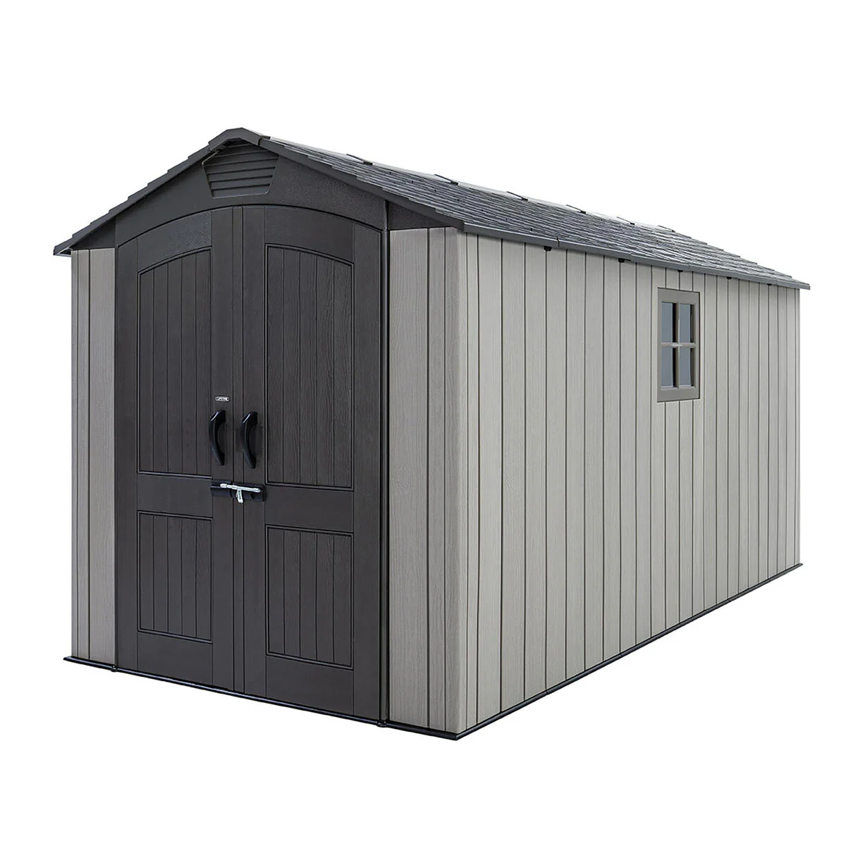 Lifetime 7ft 1" x 14ft (2.16 x 4.27m) Storage Shed - Model 60475 - Image 8