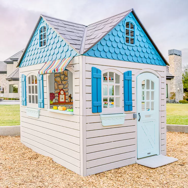 Lifetime 7ft (2.2m) Imagination Playhouse (3-10 Years) - Image 5