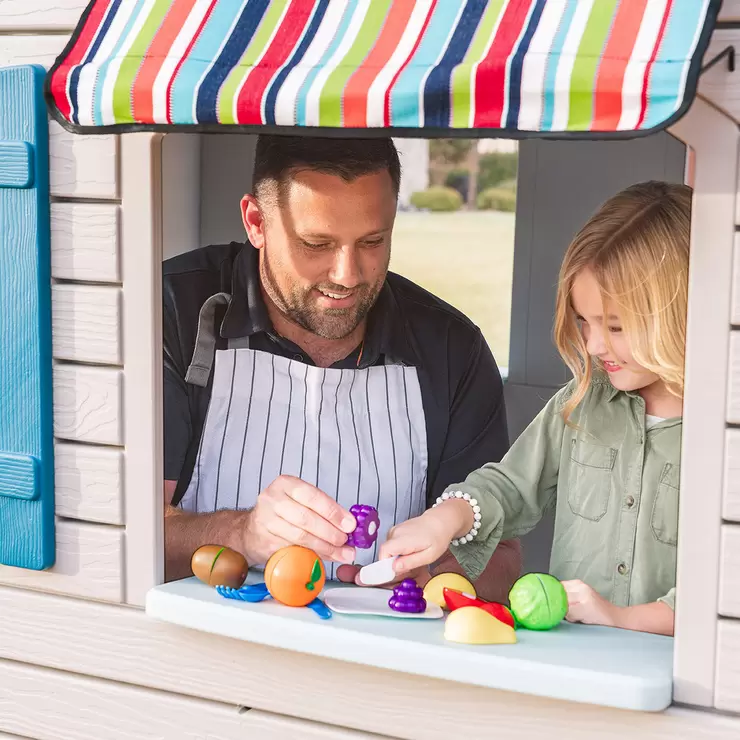 Lifetime 7ft (2.2m) Imagination Playhouse (3-10 Years) - Image 6