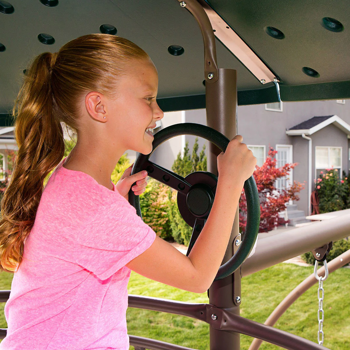 Lifetime Adventure Tower Playset (3-12 Years) - Image 5