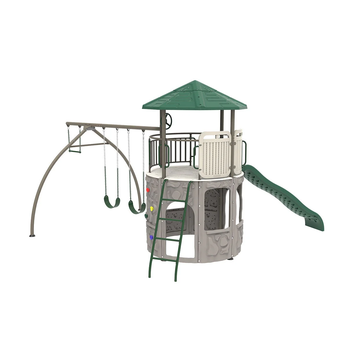 Lifetime Adventure Tower Playset (3-12 Years) - Image 6
