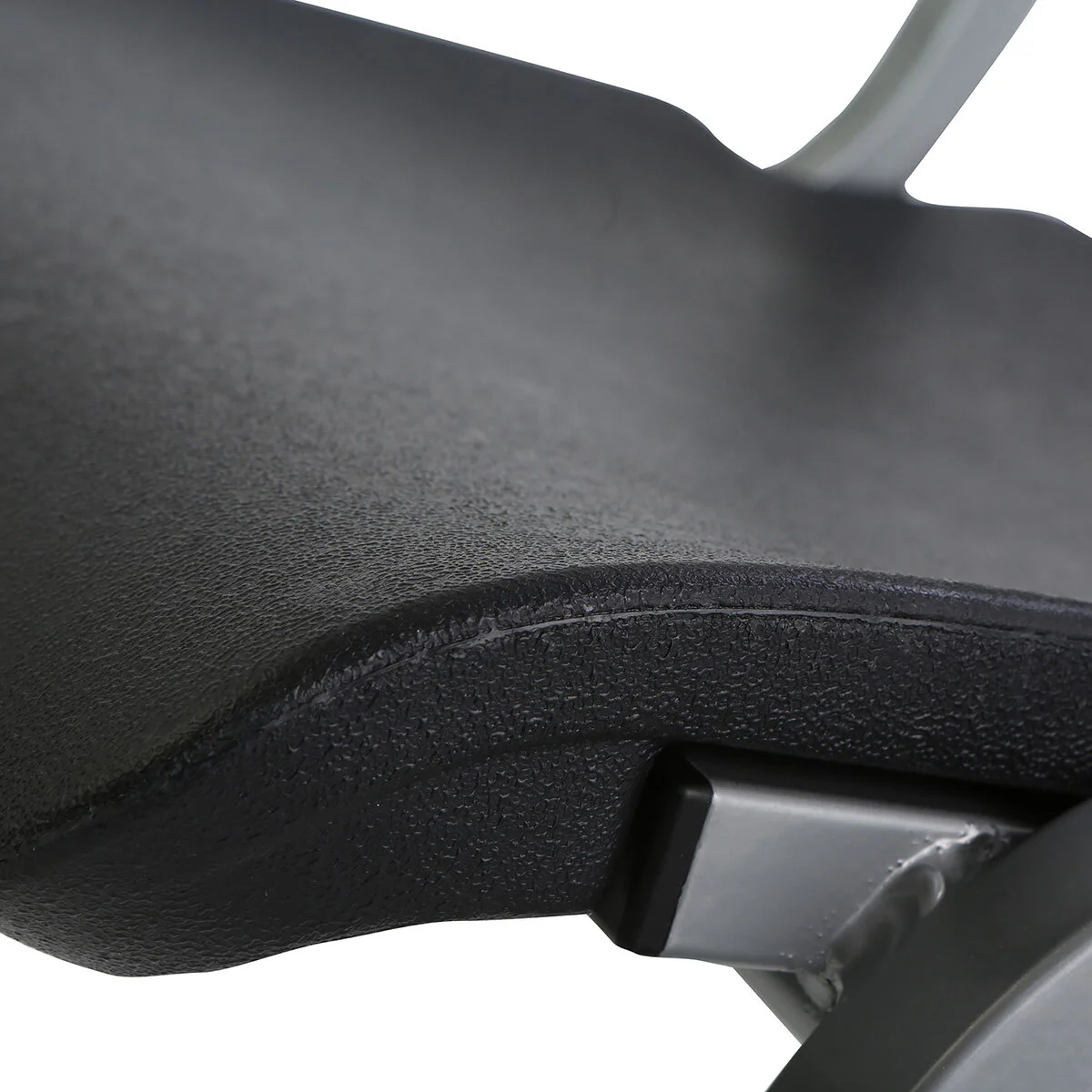 Lifetime Black Stacking Chair, 14 Pack - Image 7