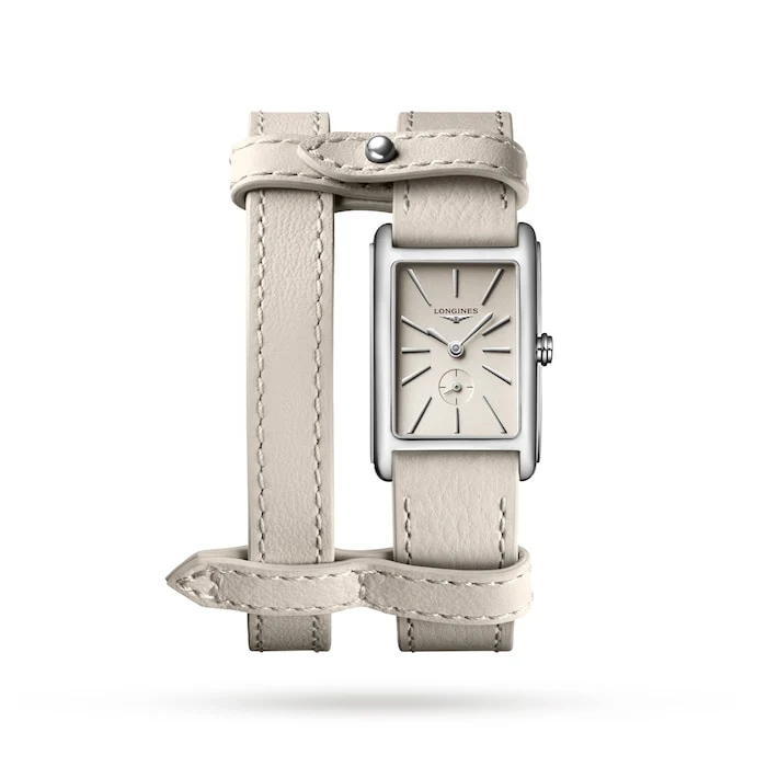 Longines Dolce Vita 20.8mm X 32mm Ladies Watch Luxury Watch Swiss Made High Precision Movement L52554792