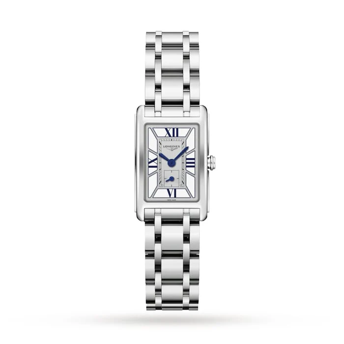 Longines DolceVita 20.80 x 32mm Ladies Watch Luxury Watch Swiss Made High Precision Movement L52554756