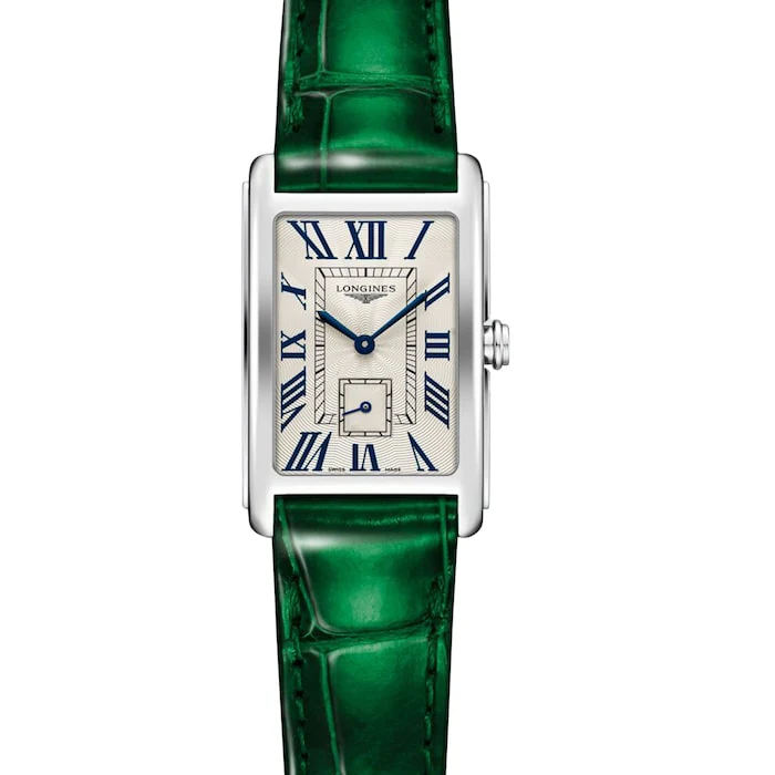 Longines DolceVita 20.8mm x 32mm Ladies Watch Luxury Watch Swiss Made High Precision Movement  L5255471A