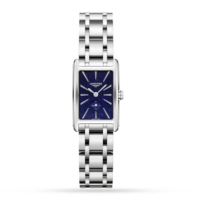 Longines Dolcevita 20.8x32mm Ladies Watch Luxury Watch Swiss Made High Precision Movement L52554936