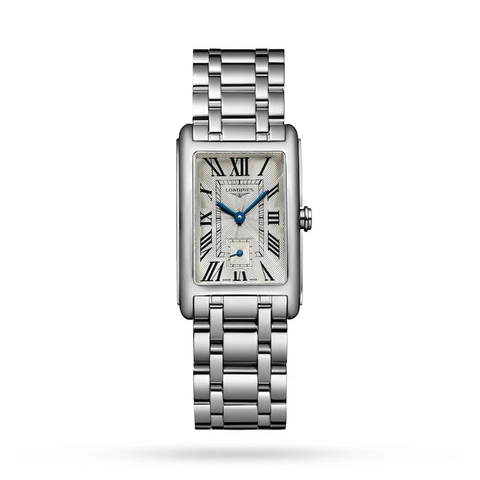 Longines DolceVita 23.30 x 37mm Ladies Watch Luxury Watch Swiss Made High Precision Movement  L55124716
