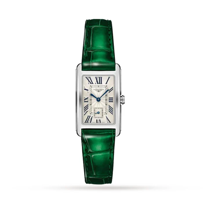 Longines DolceVita 23.30 x 37mm Ladies Watch Luxury Watch Swiss Made High Precision Movement L5512471A
