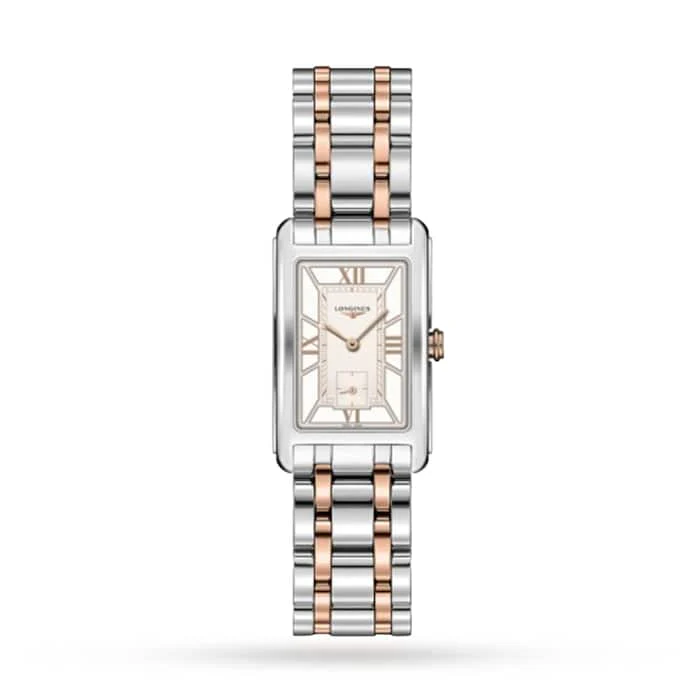 Longines DolceVita 23.30 x 37mm Ladies Watch Luxury Watch Swiss Made High Precision Movement L55125757