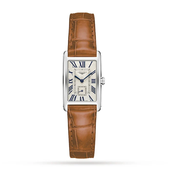 Longines DolceVita 32mm Ladies Watch Luxury Watch Swiss Made High Precision Movement Sapphire Crystal  L52554714