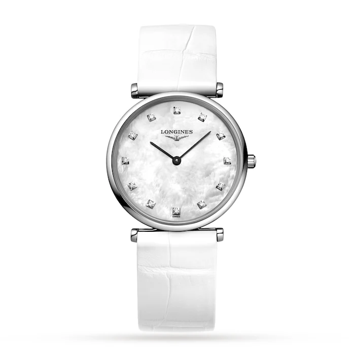 Longines La Grande Classique 29mm Ladies Watch Luxury Watch Swiss Made High Precision Movement L45124870