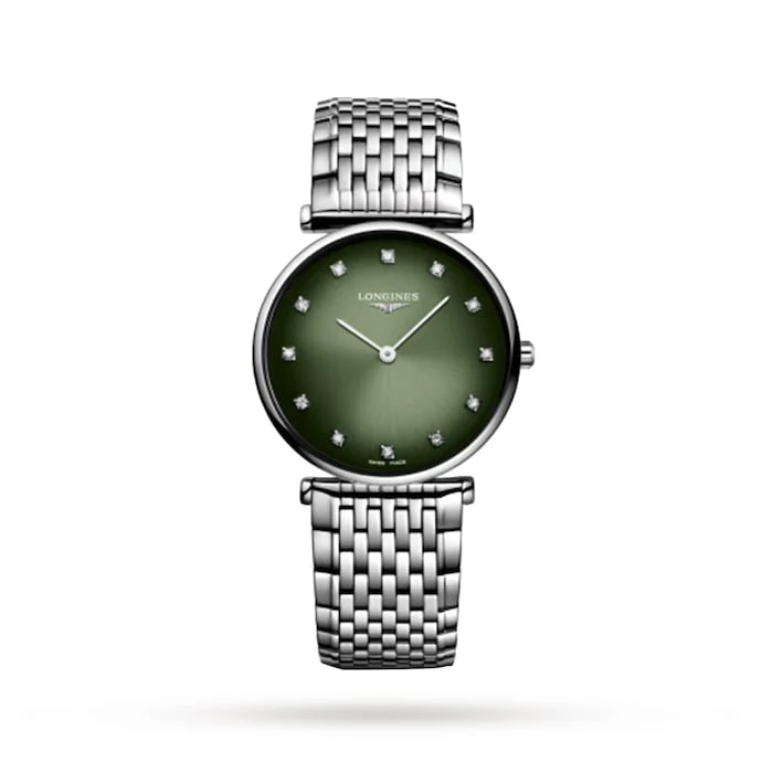 Longines La Grande Classique 29mm Ladies Watch Luxury Watch Swiss Made High Precision Movement L45124926