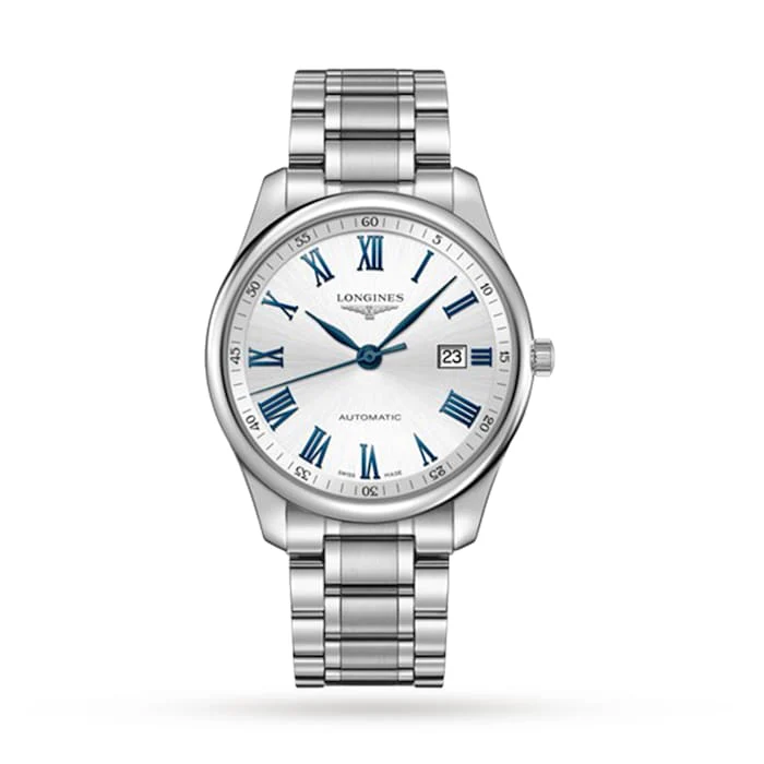 Master Collection 42mm Mens Watch