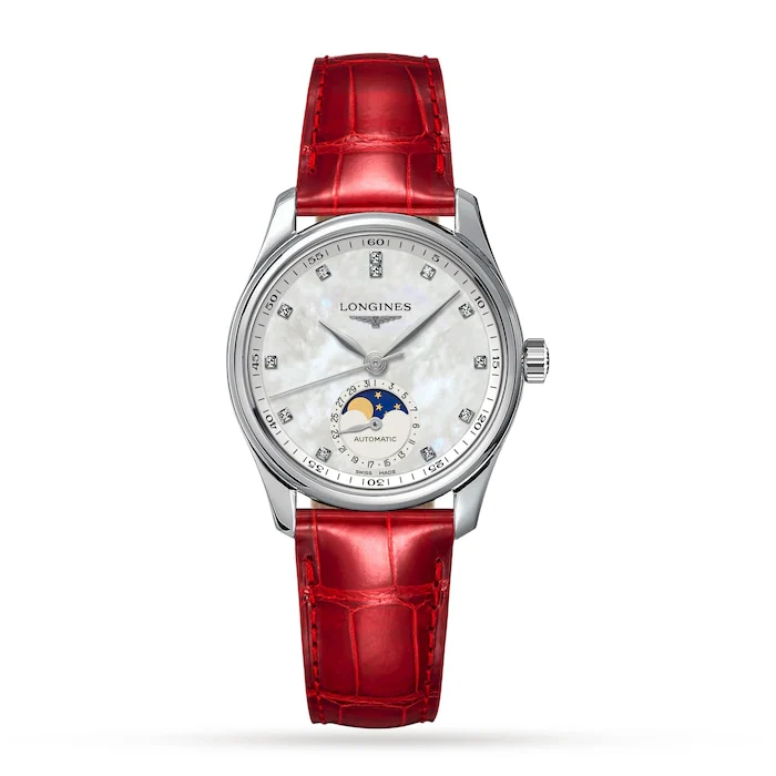 Longines Master Collection Luxury Watch Luxury Watch Swiss Made High Precision Movement Sapphire Crystal L24094872