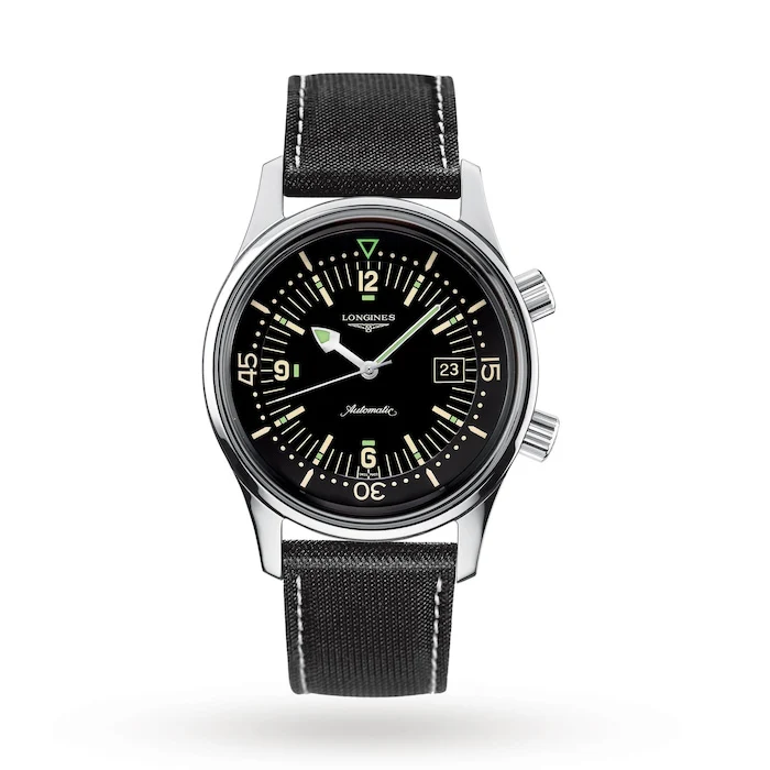 Longines Watches Heritage For Him Automatic L37744500