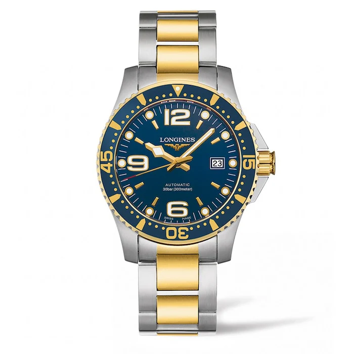Longines Watches HydroConquest For Him Automatic L37423967