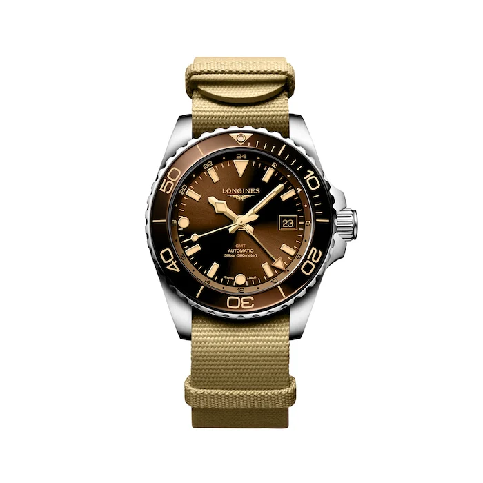 Longines Watches HydroConquest For Him Automatic L37904662