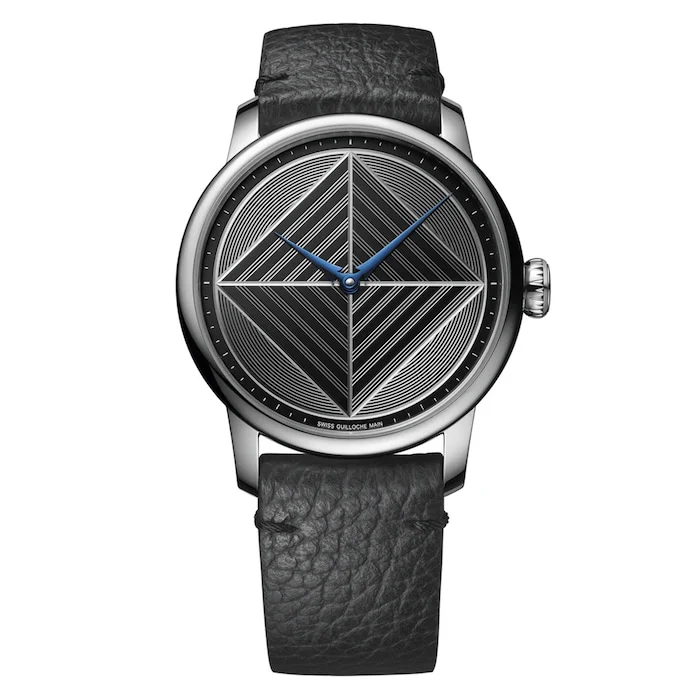Louis Erard Watches Métiers d'art Unisex Automatic 34237AA95.BVA103