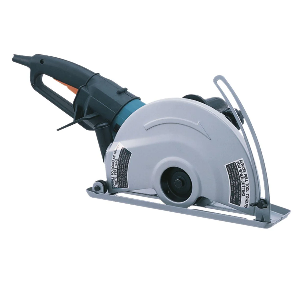 Makita 4112HS/1 305mm Electric Disc Cutter Body Only 110V