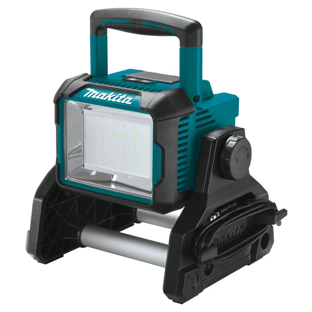 Makita DML811/2 14.4V - 18V LXT Li-ion Cordless LED Worklight 240V