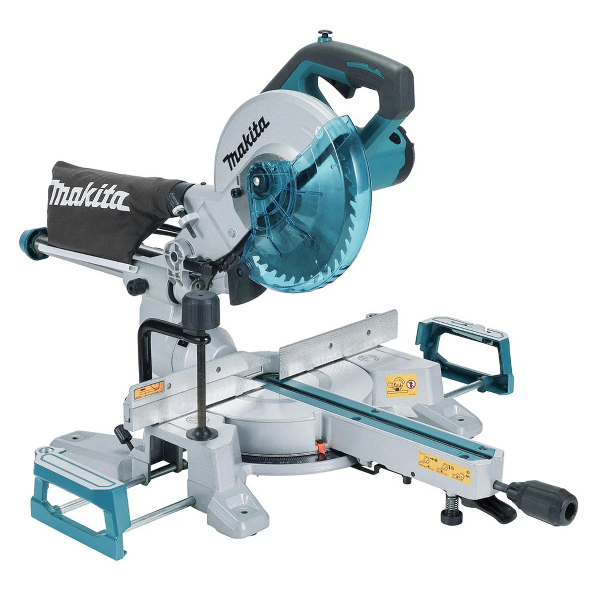 Makita LS0816F/1 216mm Slide Compound Mitre Saw 110V Item Condition Damaged Box
