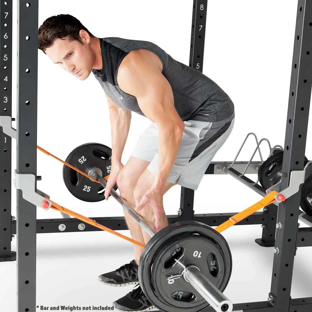 Marcy HIMT Cage & Utility Bench - Image 3