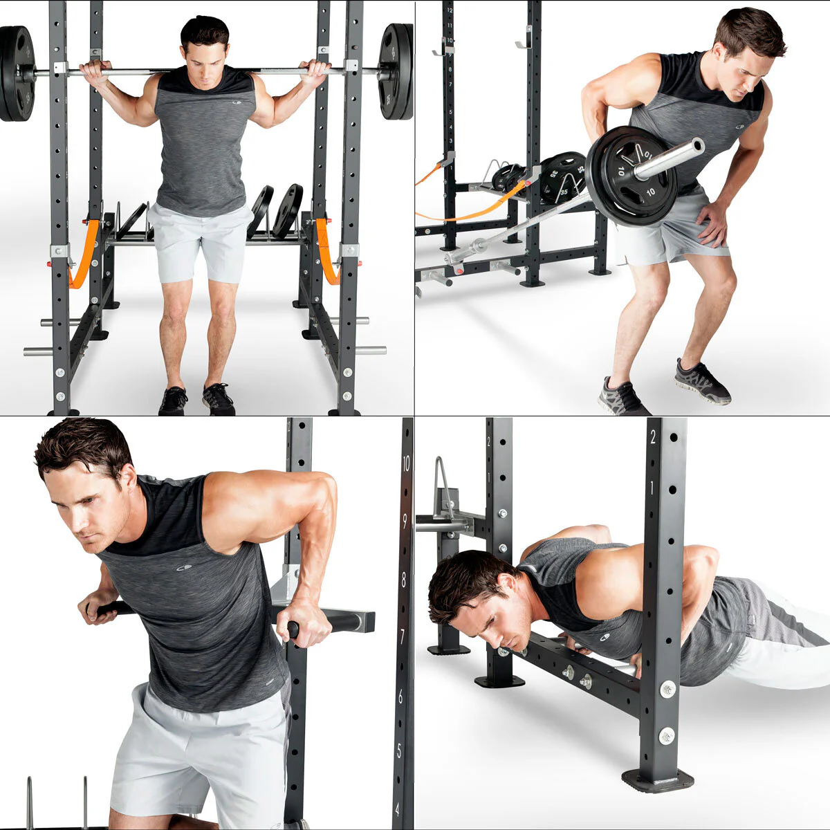 Marcy HIMT Cage & Utility Bench - Image 4