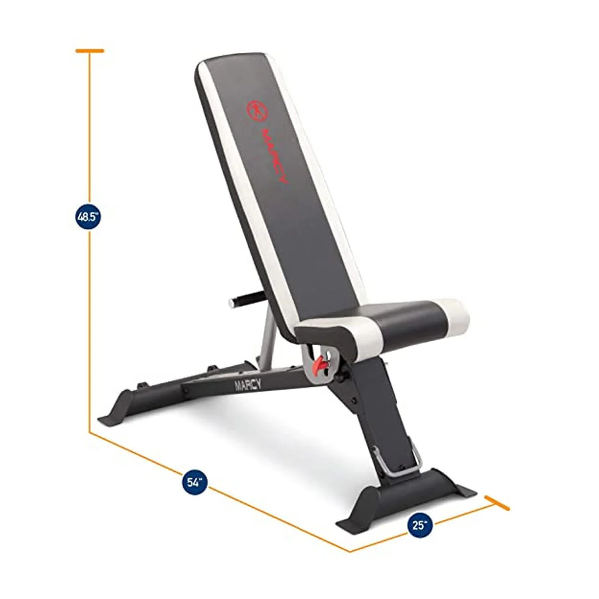 Marcy HIMT Cage & Utility Bench - Image 7