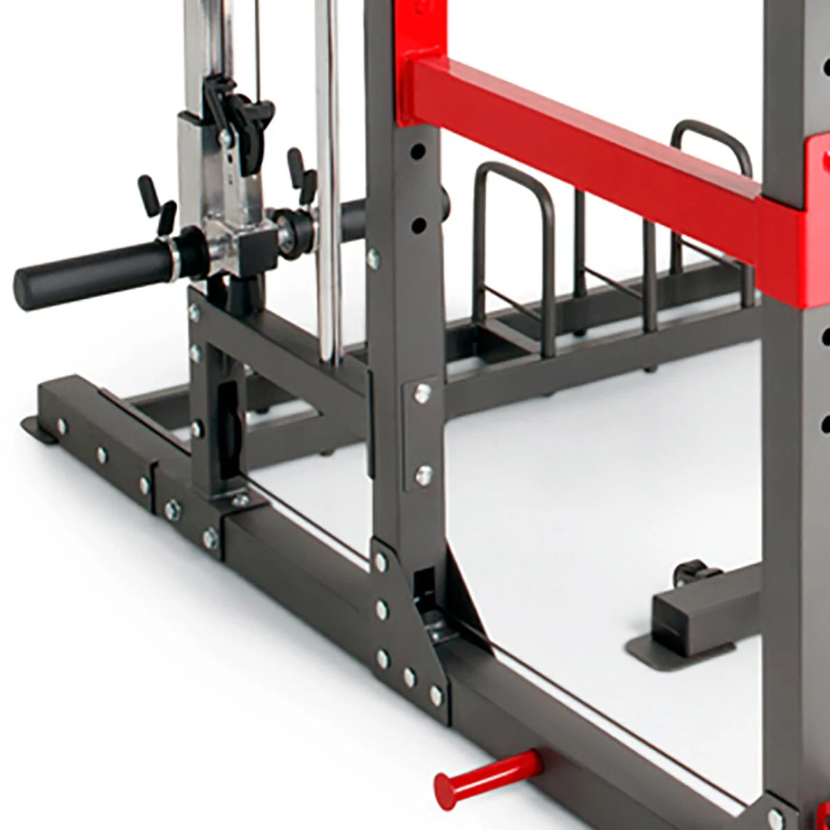 Marcy SM-4903 Smith Machine and Bench - Image 3