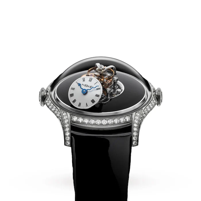 MB&F Legacy Machine Flying T Luxury Watch Luxury Watch Swiss Made High Precision Movement 05.WSL.B