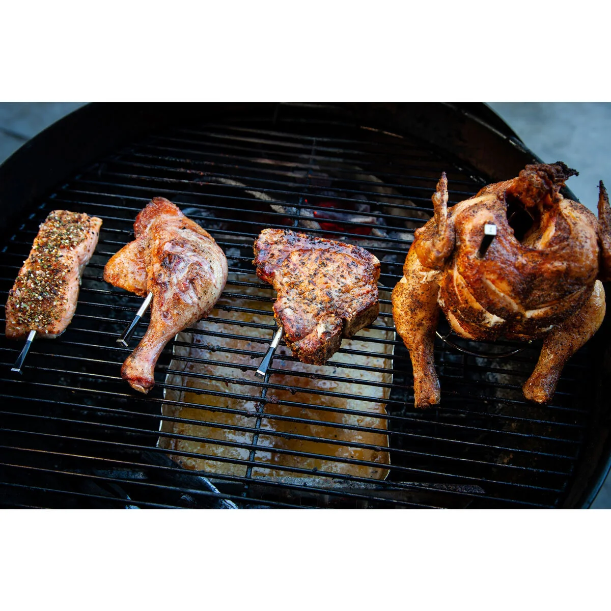 MEATER Block 4 Probe Wireless Meat Thermometer - Image 6