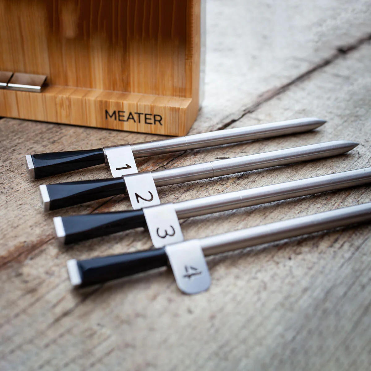 MEATER Block 4 Probe Wireless Meat Thermometer - Image 7