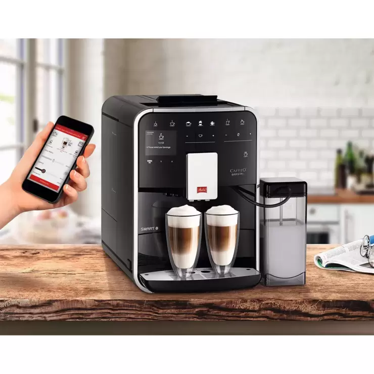 Melitta Barista T SMART Black Bean to Cup Coffee Machine F83/0-102 . - Image 4