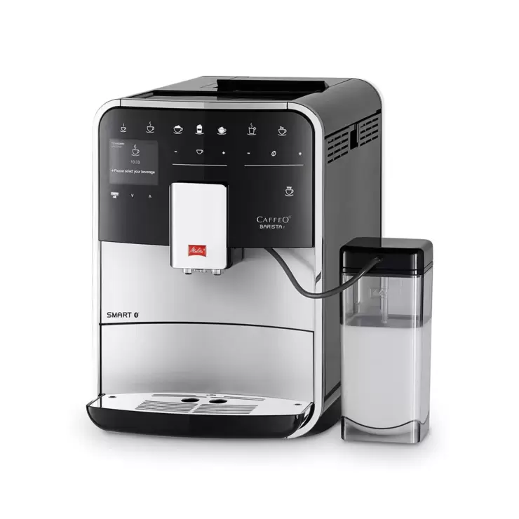 Melitta Barista T SMART Silver Bean to Cup Coffee Machine F83/0-101 - Image 3