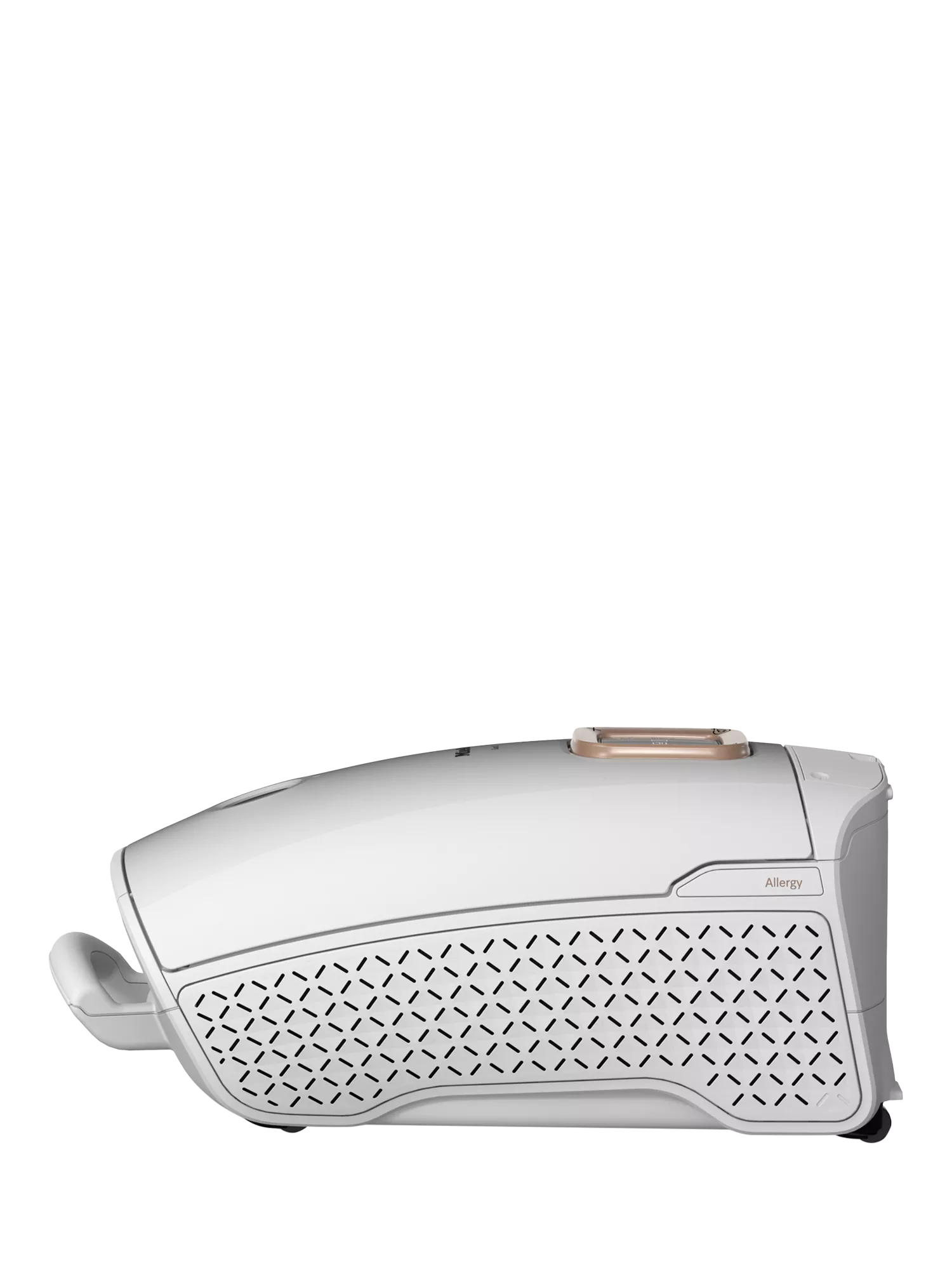 Miele Guard L1 Allergy Vacuum Cleaner, Lotus White - Image 2